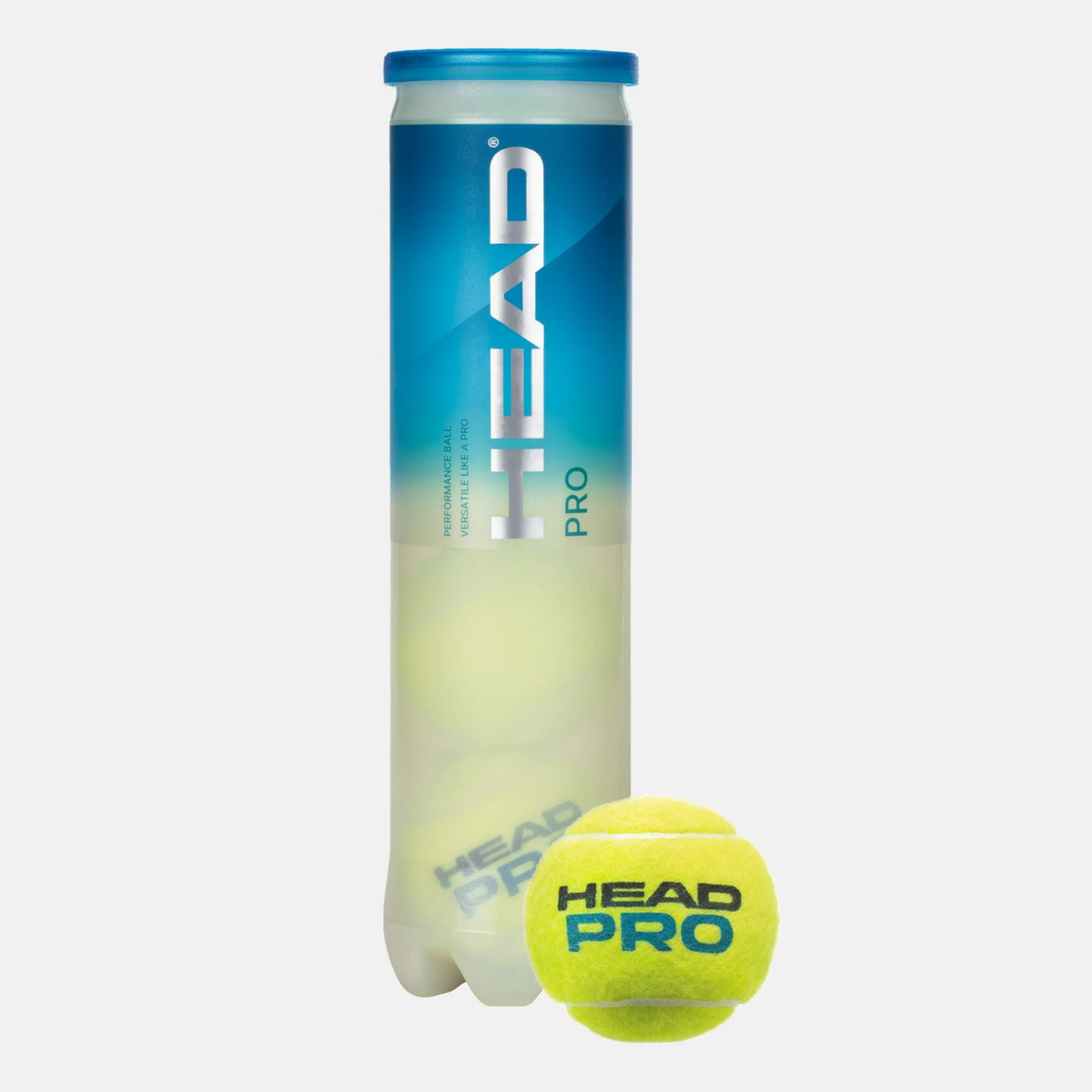 Head Pro 3'lü Tenis Topu
